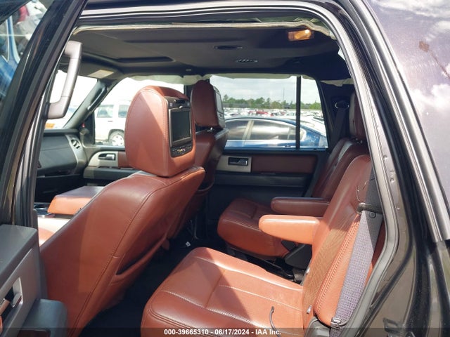 Ford Expedition King Ranch 2014 1FMJU1H59EEF02641 Image 8