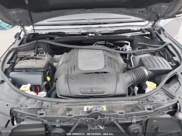 1C4SDJCT5MC848470 Dodge Durango R/t Awd