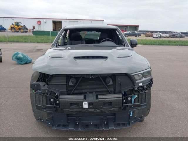 1C4SDJCT5MC848470 Dodge Durango R/t Awd