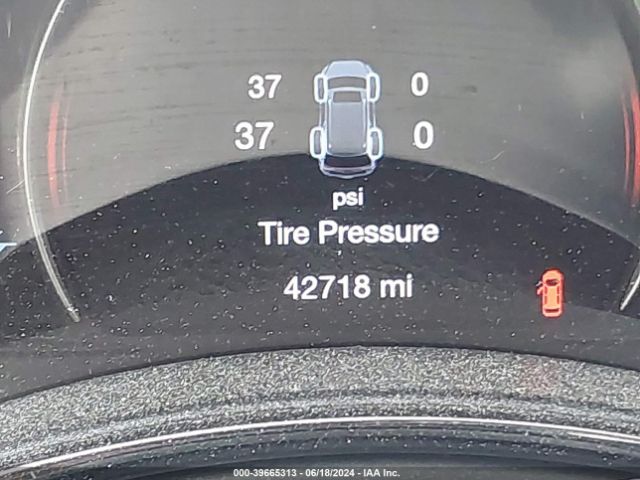 1C4SDJCT5MC848470 Dodge Durango R/t Awd