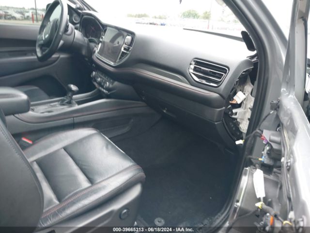 1C4SDJCT5MC848470 Dodge Durango R/t Awd