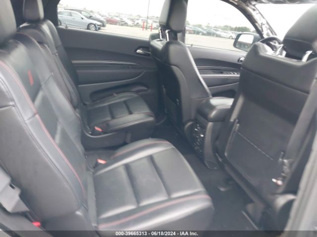 1C4SDJCT5MC848470 Dodge Durango R/t Awd
