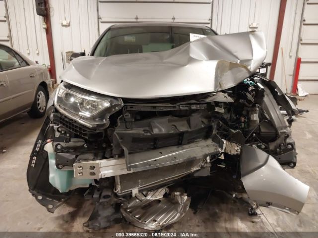 2HKRW5H32KH402349 Honda CR-V LX