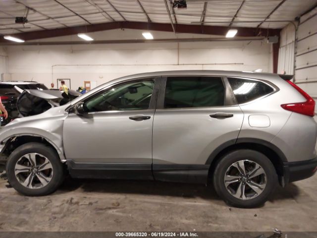 2HKRW5H32KH402349 Honda CR-V LX