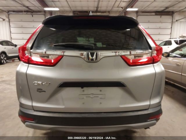 2HKRW5H32KH402349 Honda CR-V LX