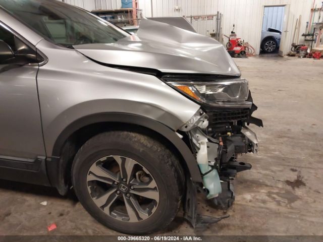 2HKRW5H32KH402349 Honda CR-V LX