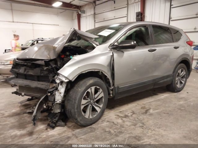 2HKRW5H32KH402349 Honda CR-V LX