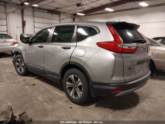 2HKRW5H32KH402349 Honda CR-V LX