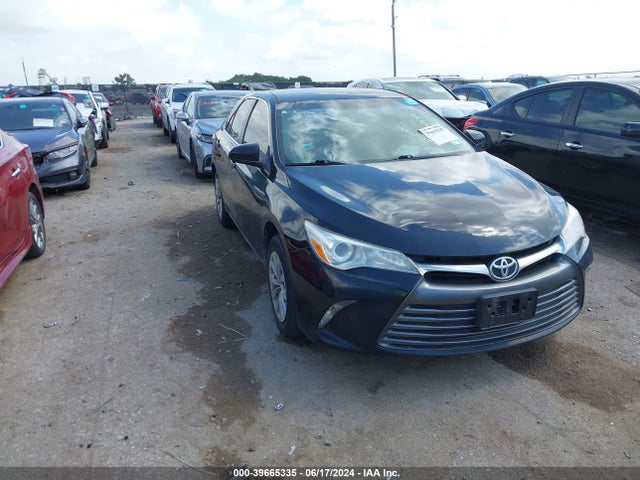 Toyota CAMRY LE 2017 4T1BF1FK0HU378292 main image