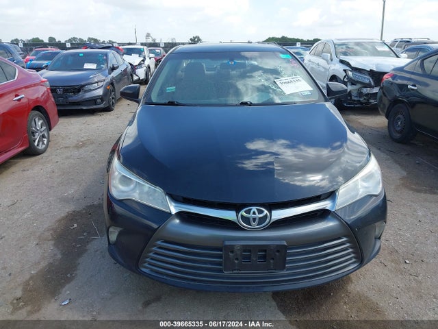 Toyota CAMRY LE 2017 4T1BF1FK0HU378292 Image 12