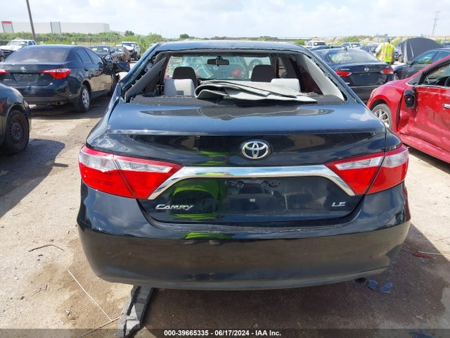 Toyota CAMRY LE 2017 4T1BF1FK0HU378292 Image 16