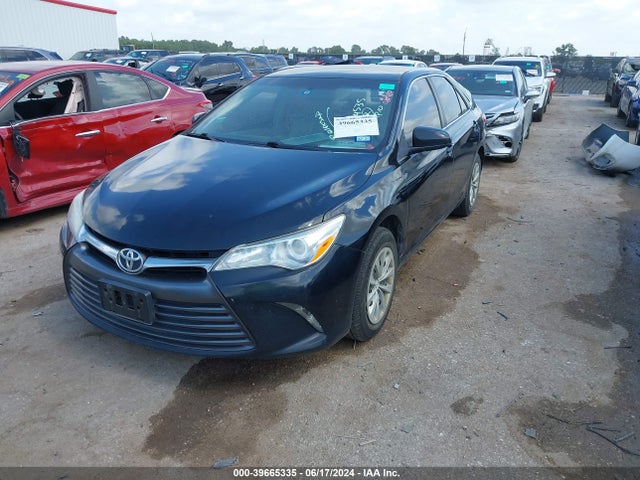 Toyota CAMRY LE 2017 4T1BF1FK0HU378292 Image 2