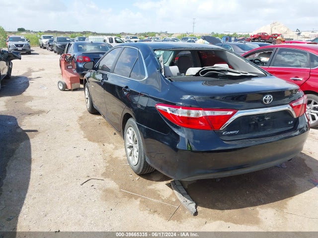 Toyota CAMRY LE 2017 4T1BF1FK0HU378292 Image 3
