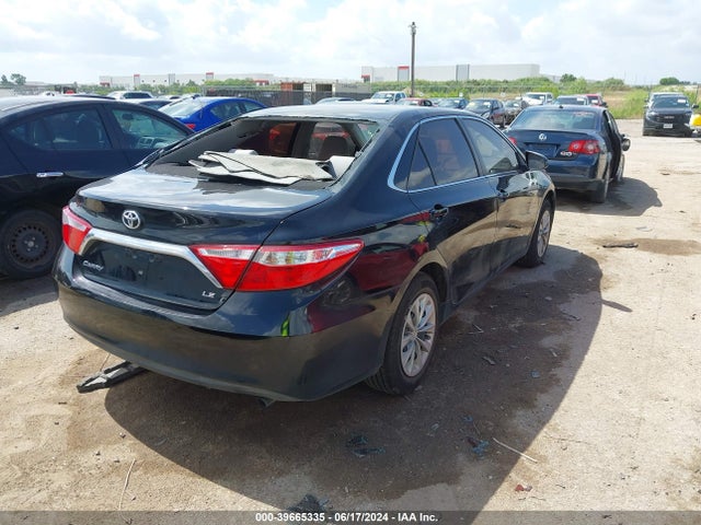 Toyota CAMRY LE 2017 4T1BF1FK0HU378292 Image 4