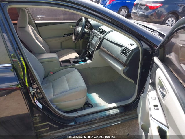 Toyota CAMRY LE 2017 4T1BF1FK0HU378292 Image 5