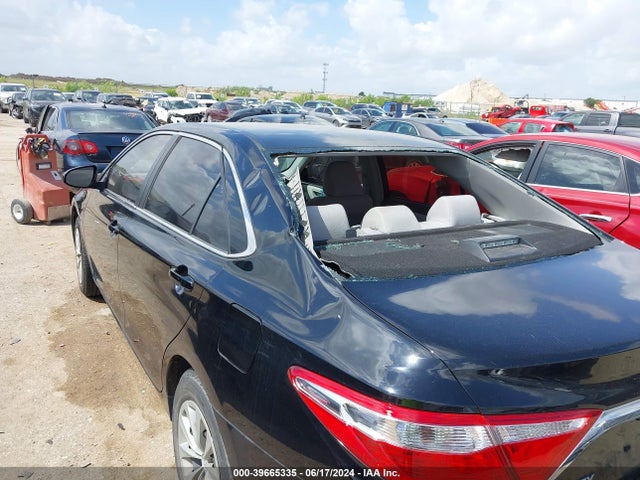 Toyota CAMRY LE 2017 4T1BF1FK0HU378292 Image 6