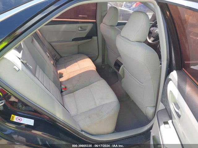 Toyota CAMRY LE 2017 4T1BF1FK0HU378292 Image 8