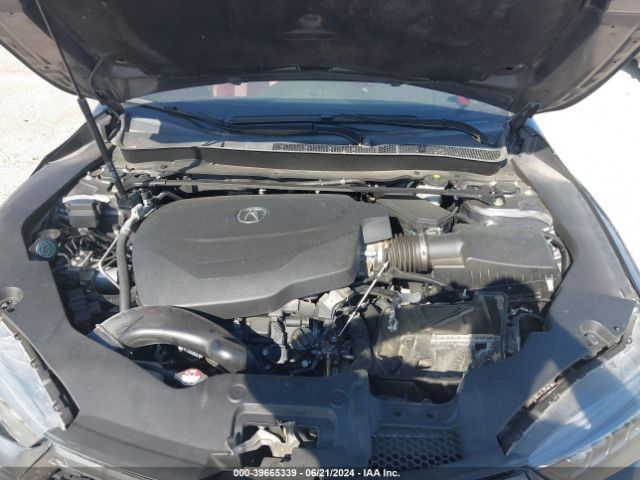19UUB2F6XJA007988 Acura Tlx Tech   A-spec Pkgs