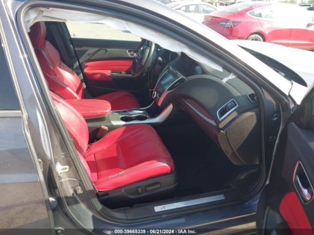 19UUB2F6XJA007988 Acura Tlx Tech   A-spec Pkgs