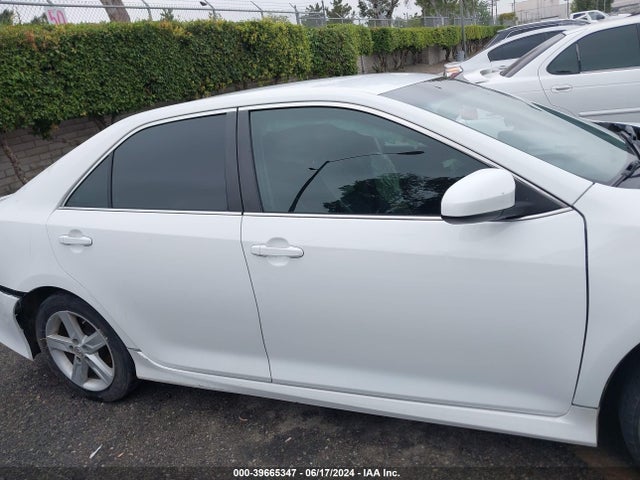 Toyota CAMRY SE 2014 4T1BF1FK7EU778653 Image 14
