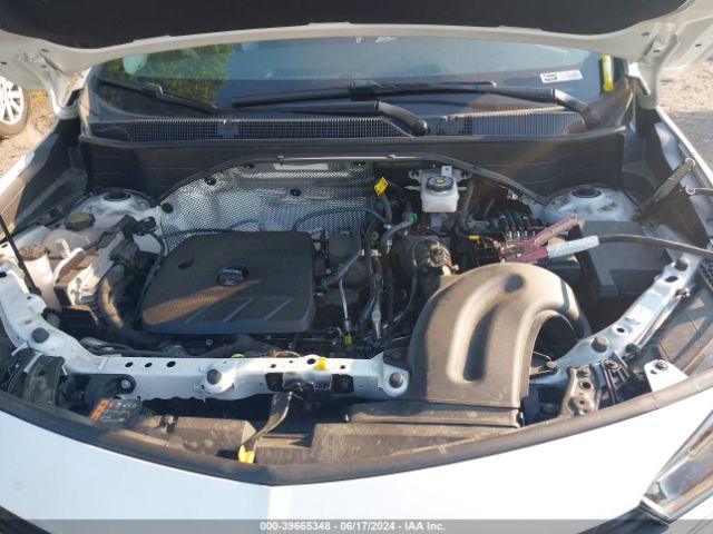 KL4MMCSL0NB078251 Buick Encore Gx Awd Preferred