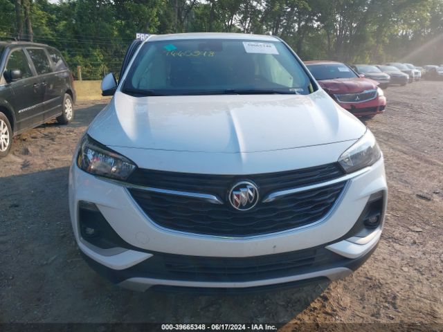 KL4MMCSL0NB078251 Buick Encore Gx Awd Preferred