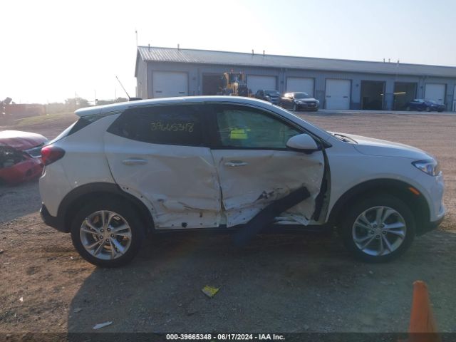 KL4MMCSL0NB078251 Buick Encore Gx Awd Preferred