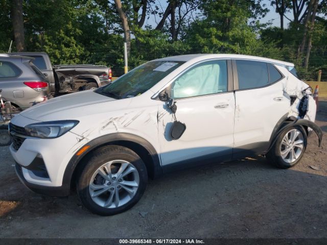 KL4MMCSL0NB078251 Buick Encore Gx Awd Preferred