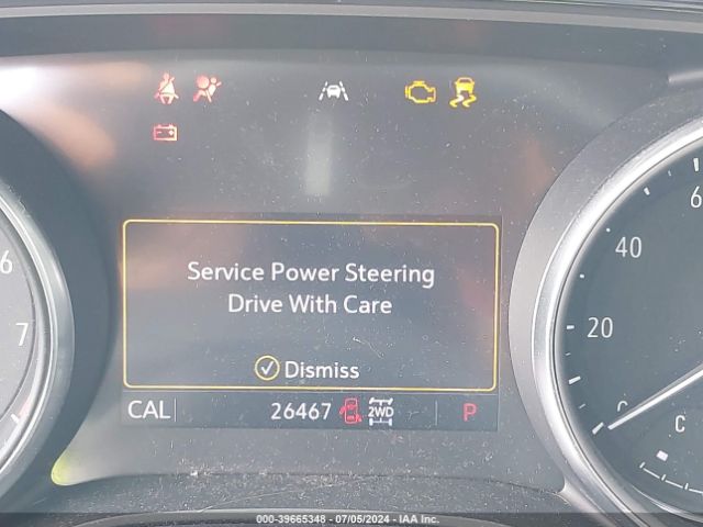KL4MMCSL0NB078251 Buick Encore Gx Awd Preferred