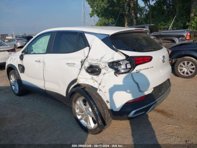KL4MMCSL0NB078251 Buick Encore Gx Awd Preferred