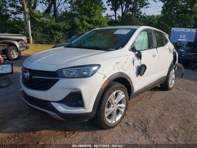 KL4MMCSL0NB078251 Buick Encore Gx Awd Preferred