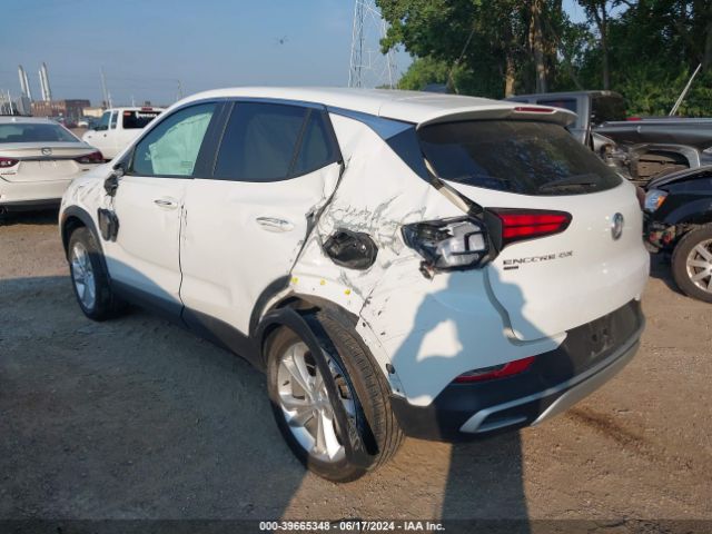 KL4MMCSL0NB078251 Buick Encore Gx Awd Preferred