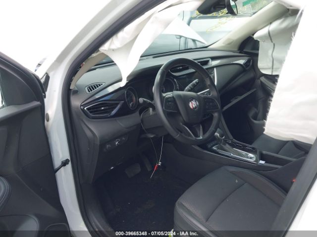 KL4MMCSL0NB078251 Buick Encore Gx Awd Preferred