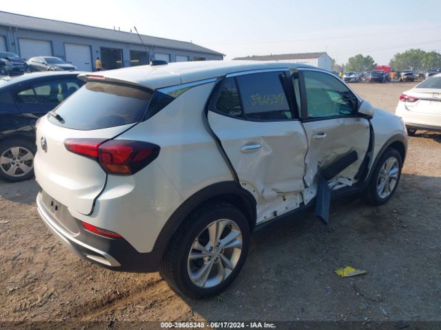 KL4MMCSL0NB078251 Buick Encore Gx Awd Preferred