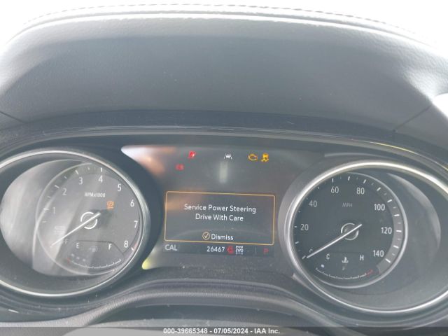 KL4MMCSL0NB078251 Buick Encore Gx Awd Preferred