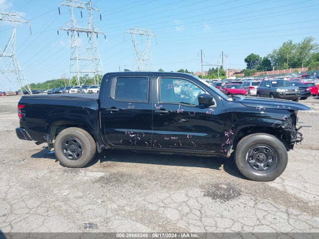 Nissan Frontier S 4x4 2022 1N6ED1EK4NN629410 Image 14