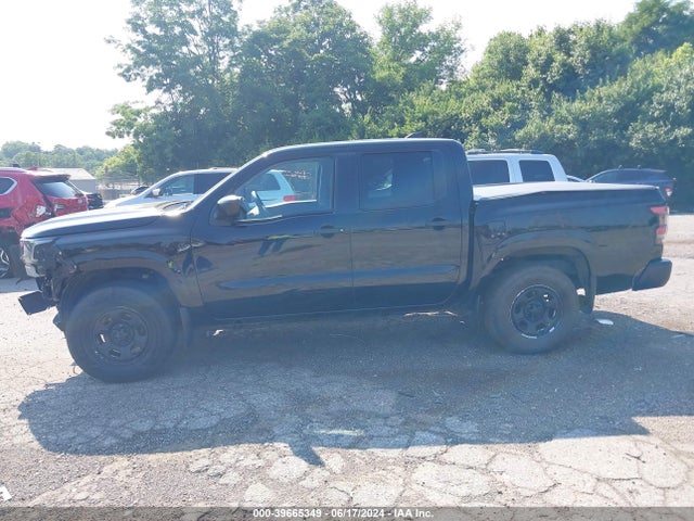 Nissan Frontier S 4x4 2022 1N6ED1EK4NN629410 Image 15