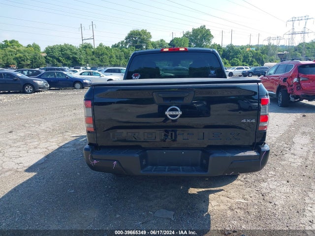 Nissan Frontier S 4x4 2022 1N6ED1EK4NN629410 Image 17
