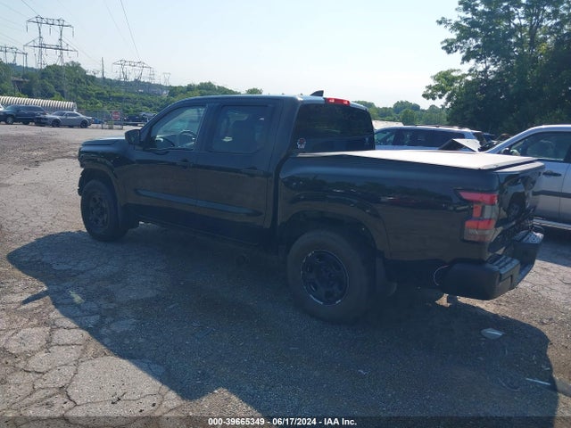 Nissan Frontier S 4x4 2022 1N6ED1EK4NN629410 Image 3