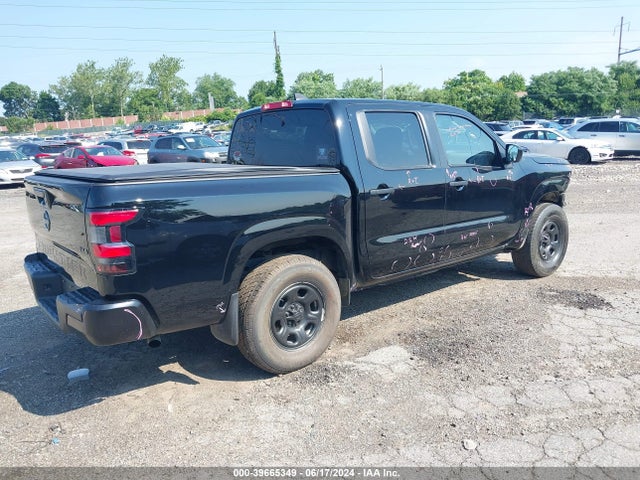 Nissan Frontier S 4x4 2022 1N6ED1EK4NN629410 Image 4