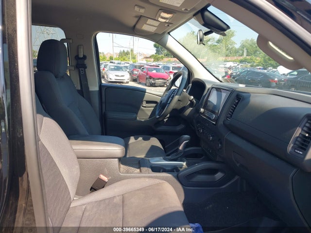 Nissan Frontier S 4x4 2022 1N6ED1EK4NN629410 Image 5