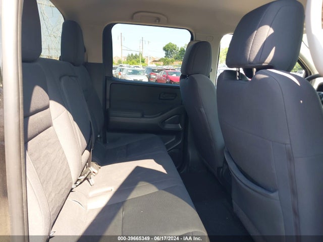 Nissan Frontier S 4x4 2022 1N6ED1EK4NN629410 Image 8