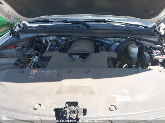 Chevrolet Tahoe Ltz 2015 1GNSKCKC0FR596704 Image 10