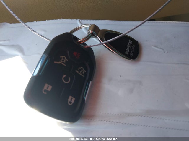 Chevrolet Tahoe Ltz 2015 1GNSKCKC0FR596704 Image 11