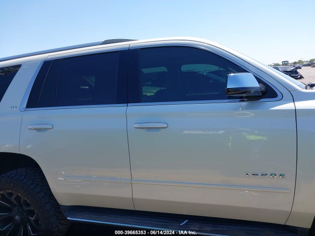 Chevrolet Tahoe Ltz 2015 1GNSKCKC0FR596704 Image 14