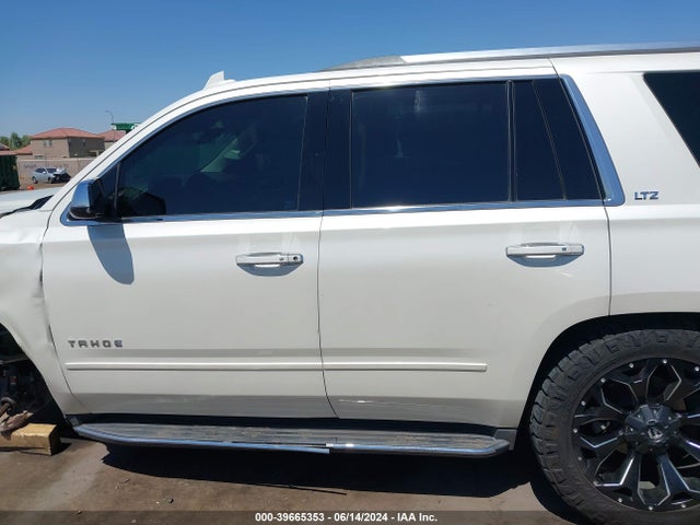 Chevrolet Tahoe Ltz 2015 1GNSKCKC0FR596704 Image 15