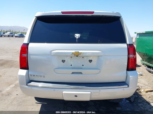 Chevrolet Tahoe Ltz 2015 1GNSKCKC0FR596704 Image 17