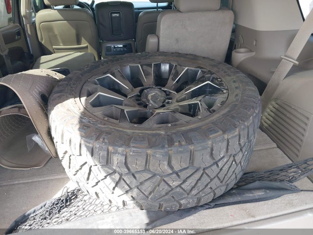 Chevrolet Tahoe Ltz 2015 1GNSKCKC0FR596704 Image 12
