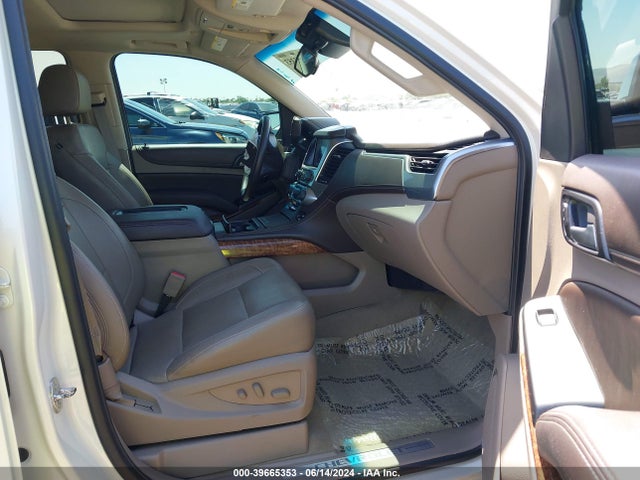 Chevrolet Tahoe Ltz 2015 1GNSKCKC0FR596704 Image 5