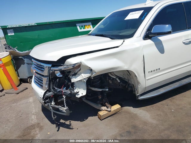 Chevrolet Tahoe Ltz 2015 1GNSKCKC0FR596704 Image 6